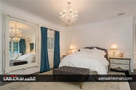 دکوراسیون منزل افراد مشهور: جنیفر لارنس