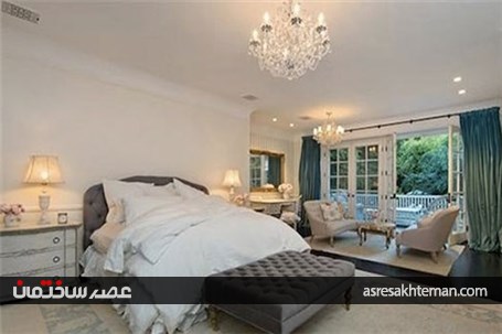 دکوراسیون منزل افراد مشهور: جنیفر لارنس