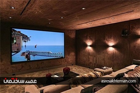 دکوراسیون خانه‌ای گران قیمت، با 7 اتاق خواب و 12 حمام