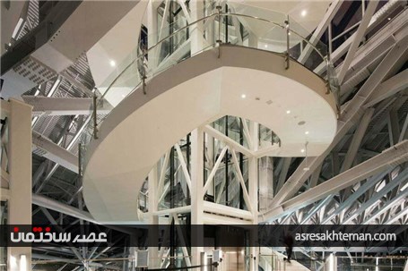 موزه حقوق بشر کانادا طرحی از آنتوان پری داک
