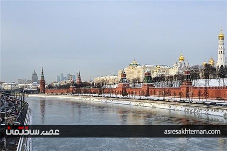 خیابانی مسحور کننده با آسفالت شیشه ای+تصاویر