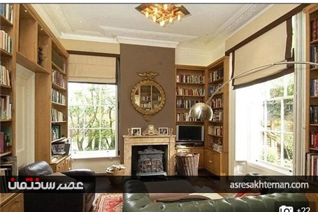خانه جرج کلونی کجاست؟ + عکس