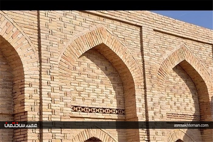 «دایا خاتون» مهم‌ترین پایانه تجاری قرن 11 و 12 در جاده ابریشم+تصاویر