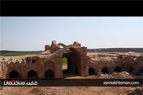 &#171;دایا خاتون&#187; مهم‌ترین پایانه تجاری قرن 11 و 12 در جاده ابریشم+تصاویر