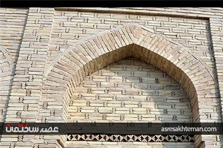 &#171;دایا خاتون&#187; مهم‌ترین پایانه تجاری قرن 11 و 12 در جاده ابریشم+تصاویر