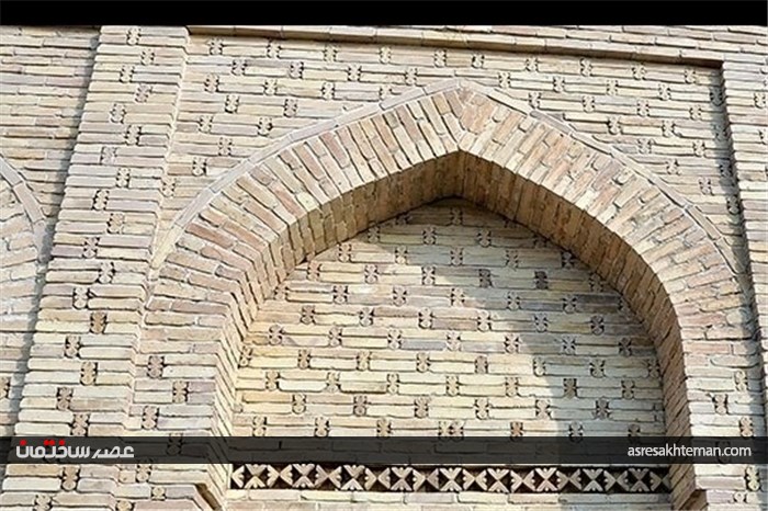 &#171;دایا خاتون&#187; مهم‌ترین پایانه تجاری قرن 11 و 12 در جاده ابریشم+تصاویر
