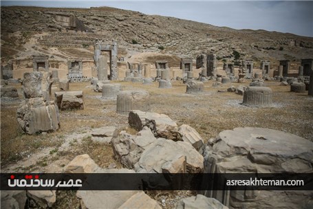اعلام آمادگی ژاپن و ایتالیا برای حفظ شهر 2500ساله