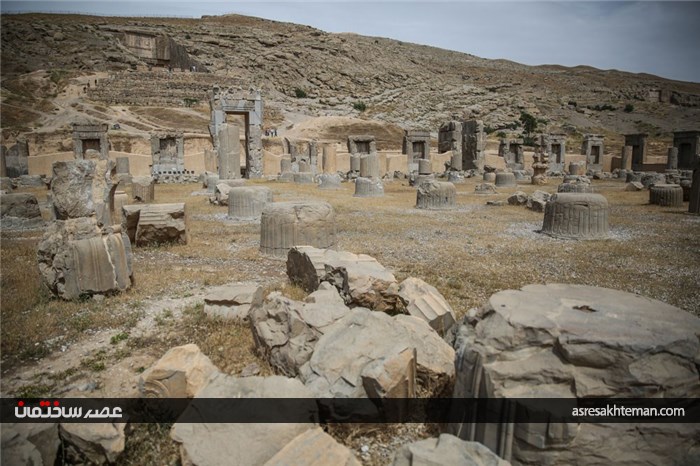اعلام آمادگی ژاپن و ایتالیا برای حفظ شهر 2500ساله