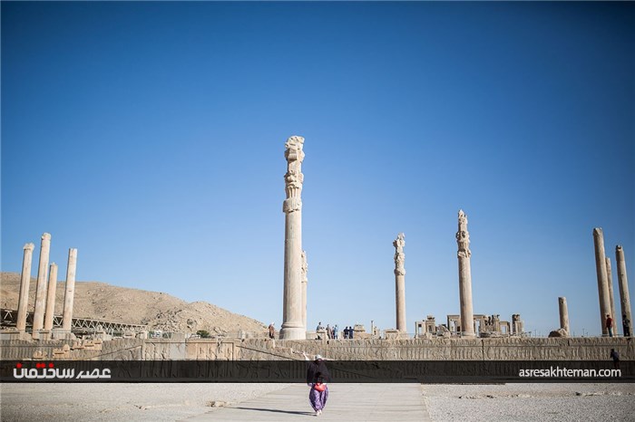 اعلام آمادگی ژاپن و ایتالیا برای حفظ شهر 2500ساله