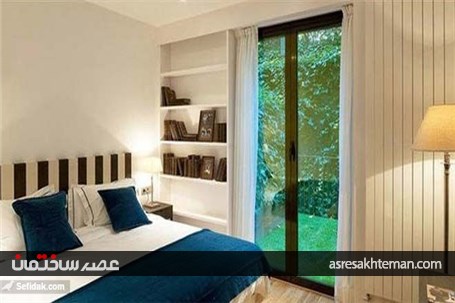 خانه فوق مدرن لیونل مسی به شکل توپ فوتبال!
