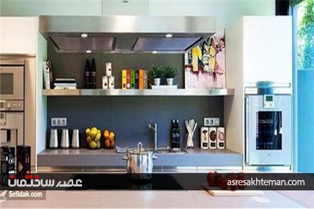 خانه فوق مدرن لیونل مسی به شکل توپ فوتبال!