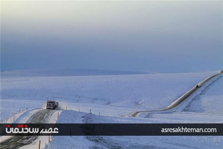 خطرناک ترین جاده های جهان