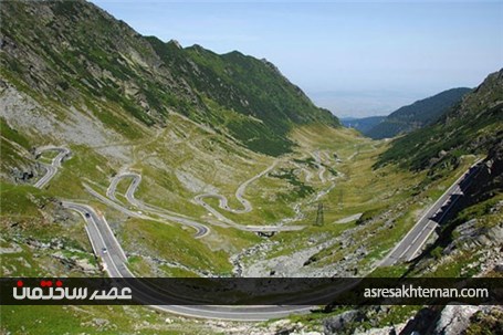 خطرناک ترین جاده های جهان