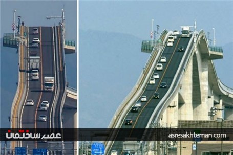 خطرناک ترین جاده های جهان