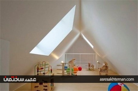 کوچکترین خانه‌ی جهان اینجاست! +تصاویر