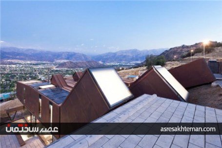 خانه های رویایی و خلاقانه ای که با استفاده از کانتینتر های حمل بار ساخته شده اند