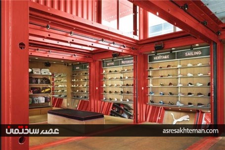 خانه های رویایی و خلاقانه ای که با استفاده از کانتینتر های حمل بار ساخته شده اند