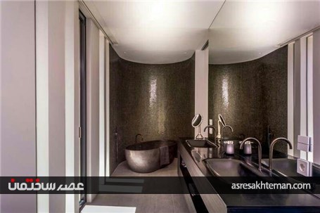 خانه تفریحی اسپانیایی