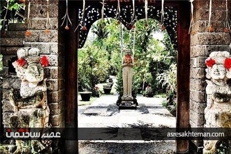جذاب ترین جزیره توریستی دنیا +تصاویر