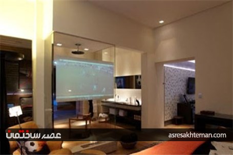 تصاویری از ویلای مدرن نیمار، ستاره جوان برزیلی!
