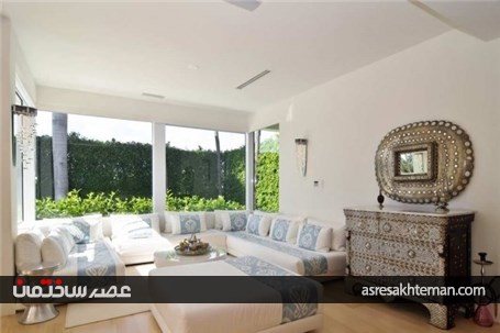 ویلای رویایی شکیرا در میامی!