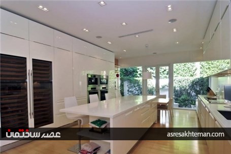 ویلای رویایی شکیرا در میامی!