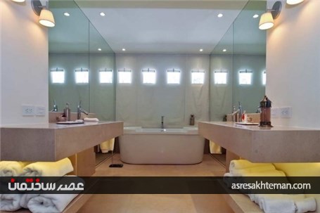 ویلای رویایی شکیرا در میامی!