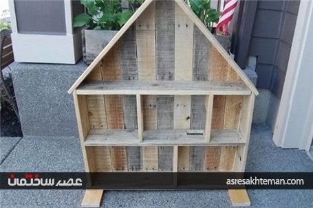 پرکاربردترین وسایل که می‌توان با چوب ساخت + تصاویر
