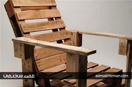 پرکاربردترین وسایل که می‌توان با چوب ساخت + تصاویر