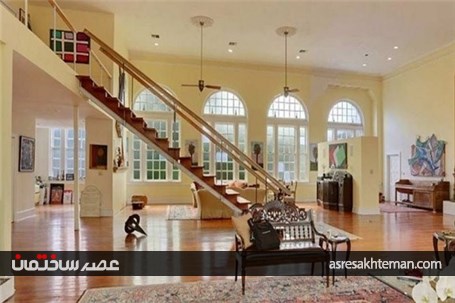 خانه رویایی بیانسه در یک کلیسای قدیمی!