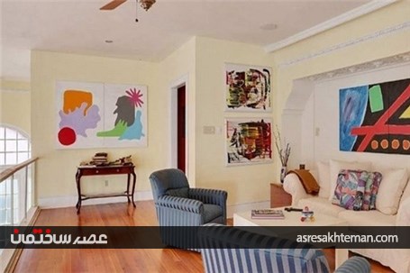 خانه رویایی بیانسه در یک کلیسای قدیمی!