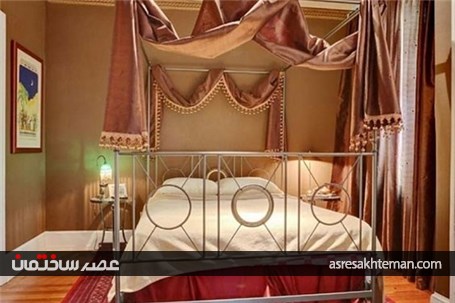 خانه رویایی بیانسه در یک کلیسای قدیمی!