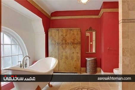 خانه رویایی بیانسه در یک کلیسای قدیمی!