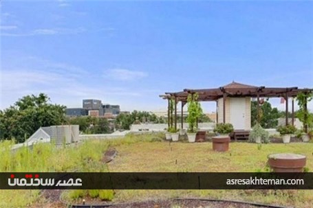 خانه رویایی بیانسه در یک کلیسای قدیمی!