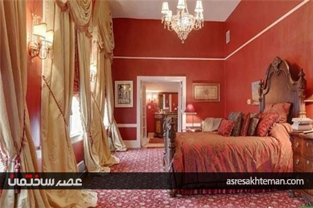خانه رویایی بیانسه در یک کلیسای قدیمی!