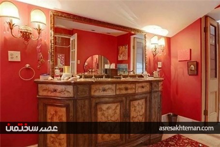 خانه رویایی بیانسه در یک کلیسای قدیمی!