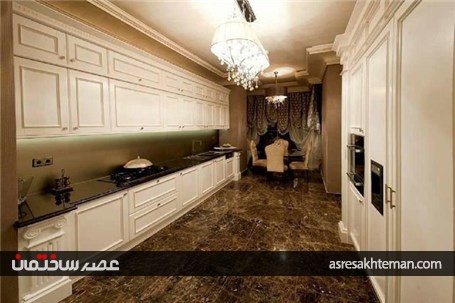 موقعیت گران‌ترین خانه های تهران+ عکس