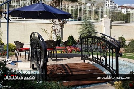 موقعیت گران‌ترین خانه های تهران+ عکس