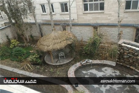 موقعیت گران‌ترین خانه های تهران+ عکس