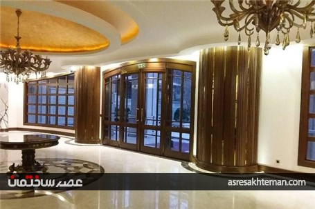 موقعیت گران‌ترین خانه های تهران+ عکس