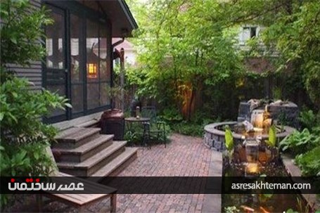 ماهی ها به کمک دکوراسیون می آیند!
