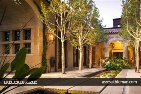 ماهی ها به کمک دکوراسیون می آیند!