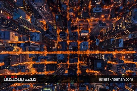 نمایی از ساختمان های معروف جهان که هرگز ندیده اید+تصاویر