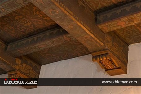 دکوراسیون منزل افراد مشهور: رابرت پتینسون