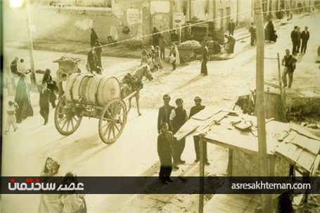 بازار بزرگ تهران در آینه زمان