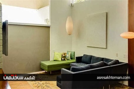 دکوراسیون منزل افراد مشهور: جیسون استاتهام