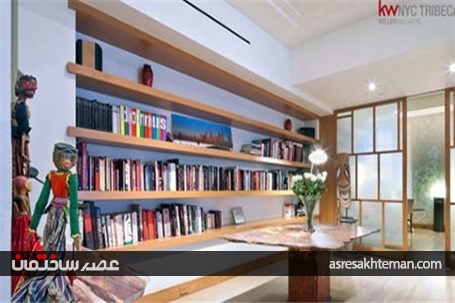 دکوراسیون منزل افراد مشهور: کایرا نایتلی