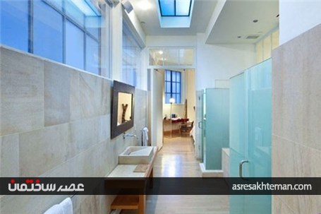 دکوراسیون منزل افراد مشهور: کایرا نایتلی