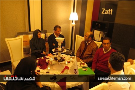 گزارش تصویری چهارمین نشست طراحان ، معماران و سازندگان