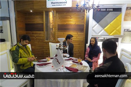 گزارش تصویری چهارمین نشست طراحان ، معماران و سازندگان